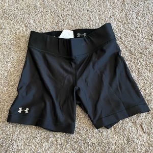 Under Armour compression shorts
